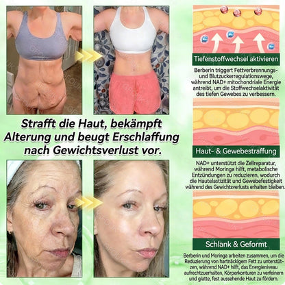 [GMP-zertifiziert]👩‍⚕️👩‍⚕️ | Pureluxo® Koffein · L-Carnitin × Retinol | Schlankheits- und Straffungspflaster mit Nano-Mikronadeln (2-in-1) 🇩🇪 | Wissenschaftlich fundiert | 10-in-1-Formel | Ergebnisse in 7 Tagen ⏳